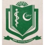 Mufti Mehmood Memorial Medical Teaching Institute (MTI) Dera Ismail Khan
