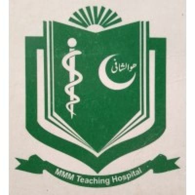 Mufti Mehmood Memorial Medical Teaching Institute Jobs 2026