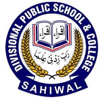 Divisional Public School Sahiwal Jobs 2026