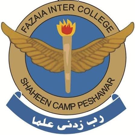 Fazaia Inter College PAF Base Peshawar Jobs 2026