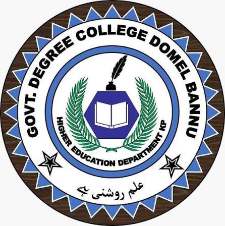 Government Girls Degree College Qamar Kila Bannu Jobs 2026