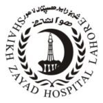 Sheikh Zayed Hospital Lahore