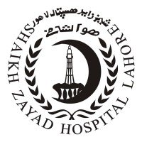 Sheikh Zayed Hospital Lahore Jobs 2026